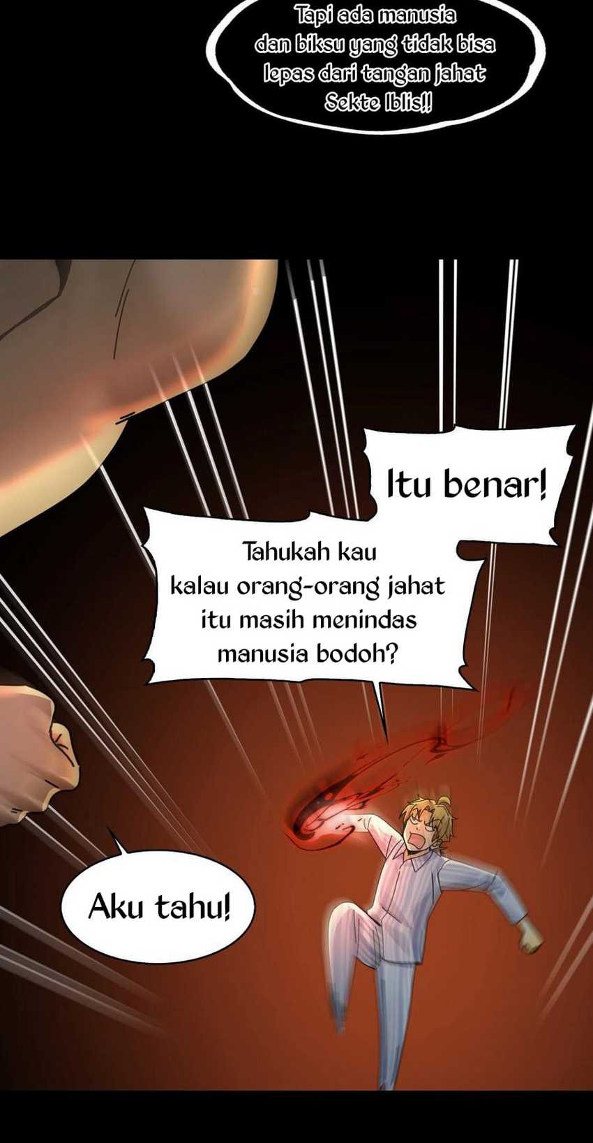 In the Face of Mental Illness Ghosts Are Nothing Chapter 76 Gambar 21