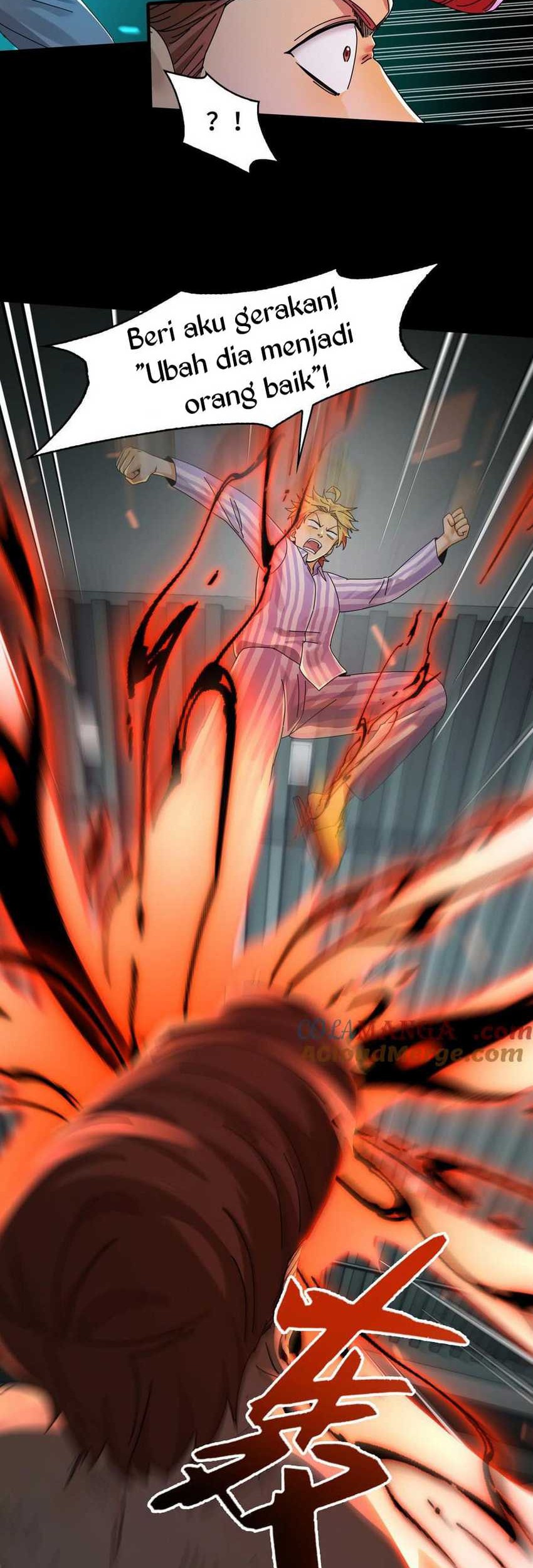 In the Face of Mental Illness Ghosts Are Nothing Chapter 76 Gambar 29