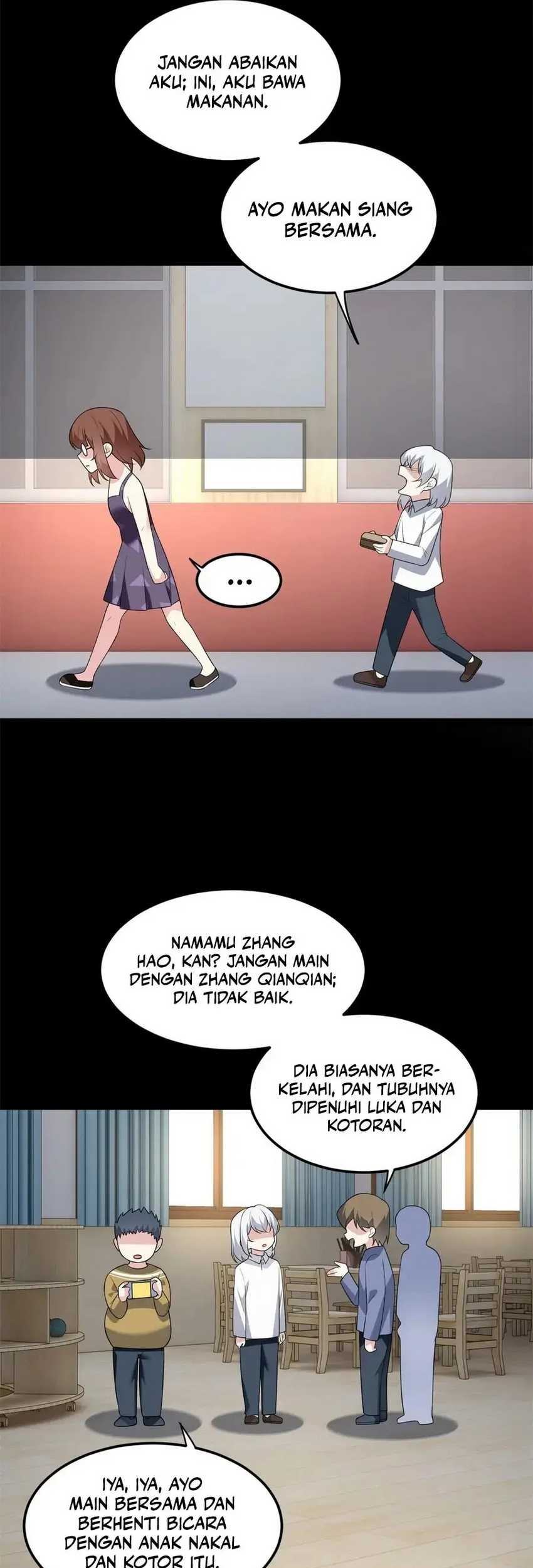 I Eat Soft Rice in Another World Chapter 143 Gambar 23
