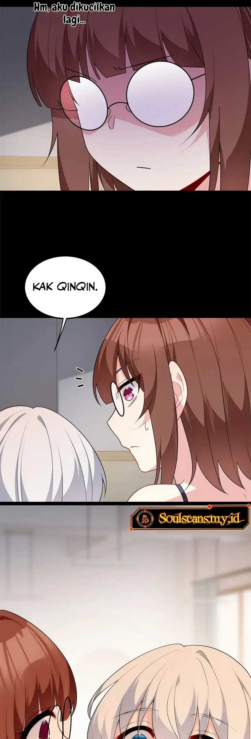 I Eat Soft Rice in Another World Chapter 143 Gambar 26