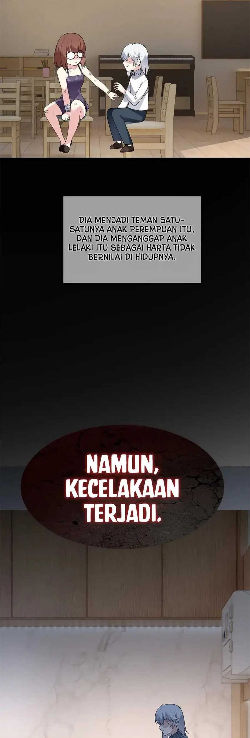 I Eat Soft Rice in Another World Chapter 143 Gambar 32
