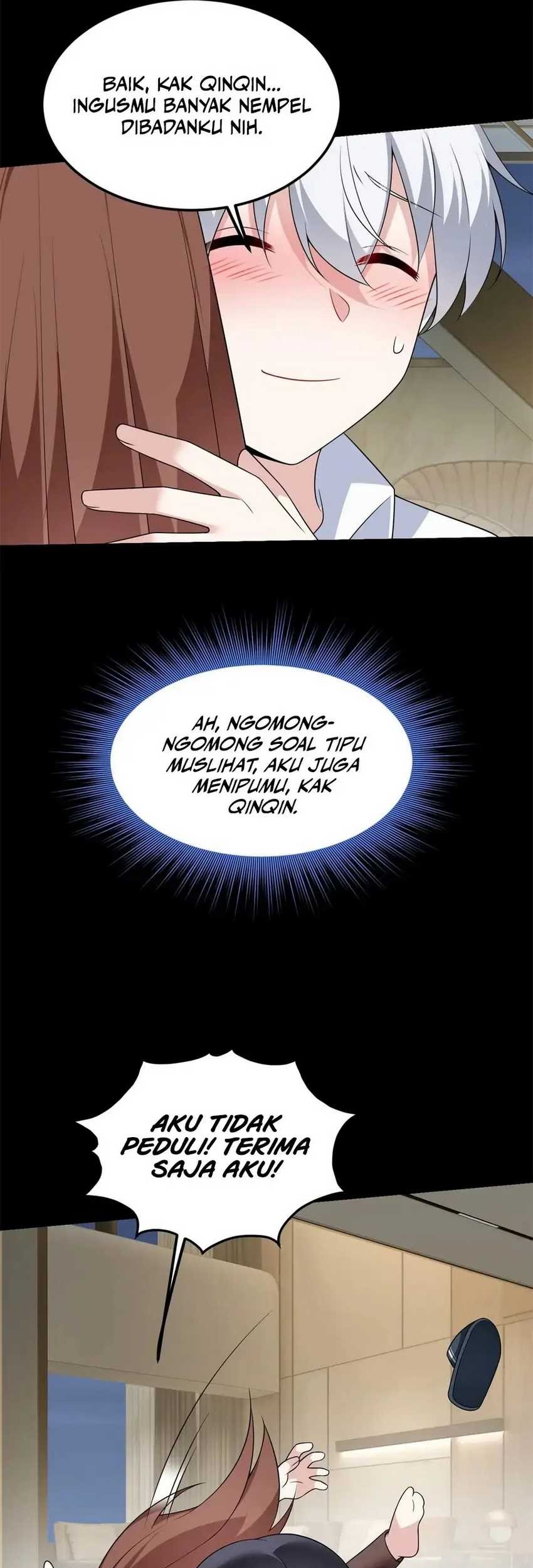 I Eat Soft Rice in Another World Chapter 143 Gambar 51