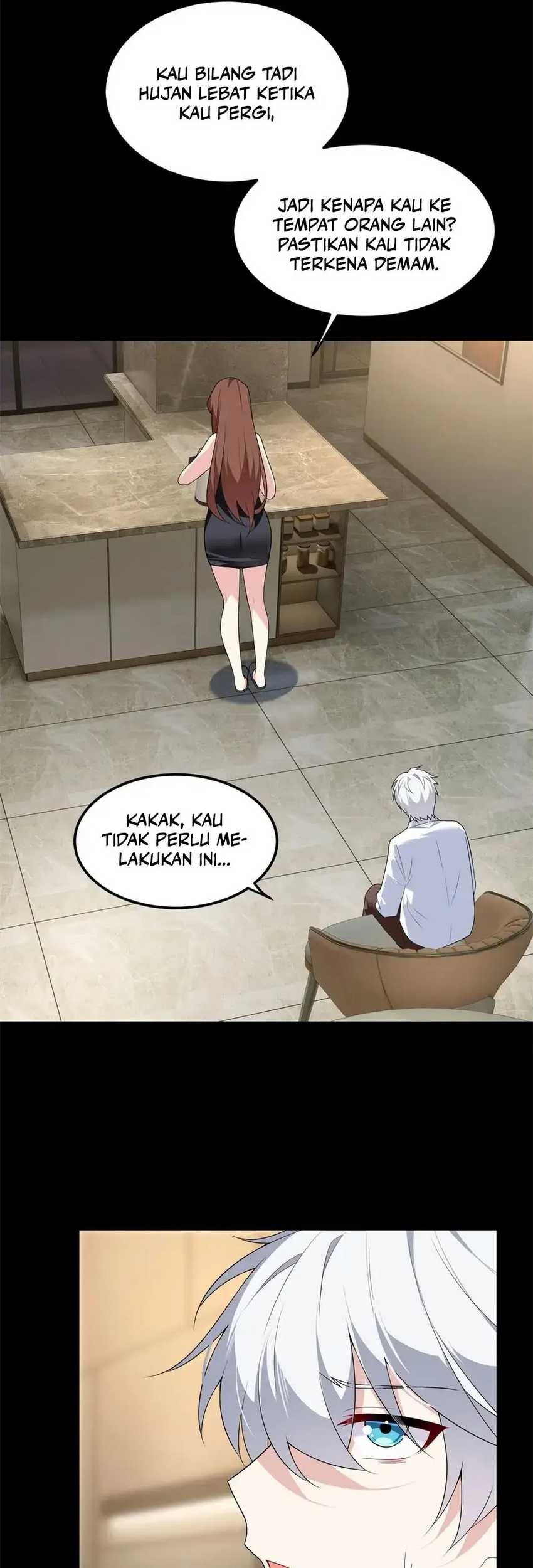 I Eat Soft Rice in Another World Chapter 143 Gambar 5