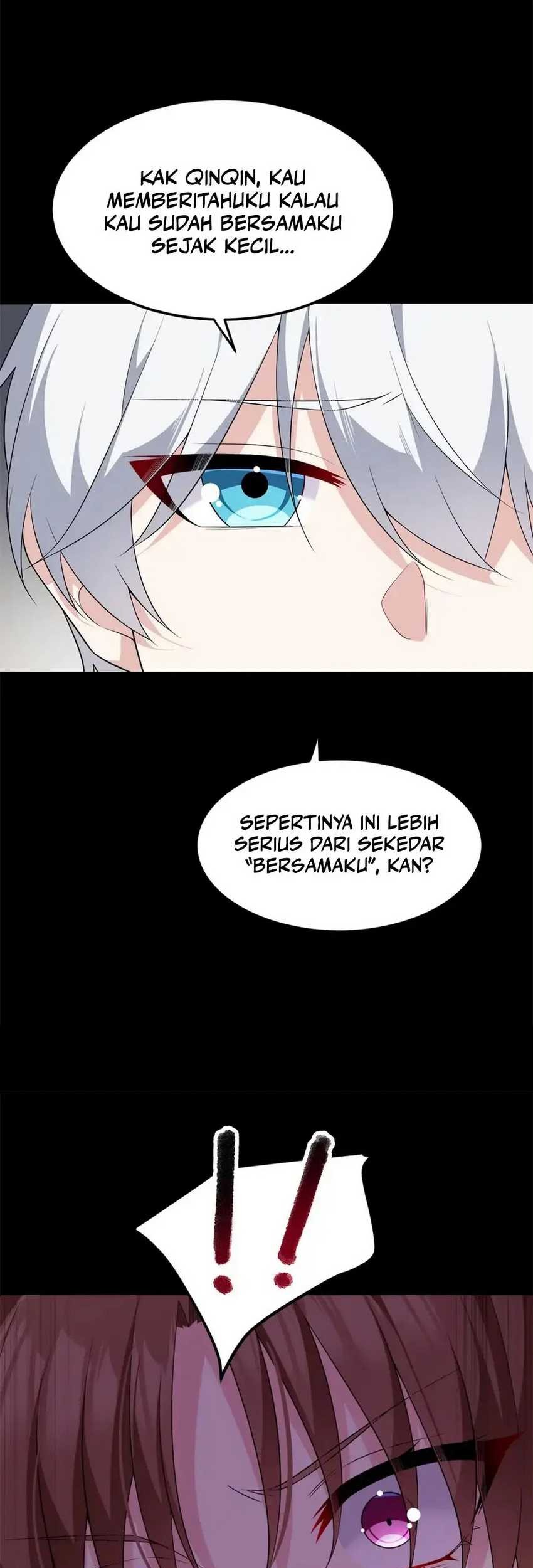 I Eat Soft Rice in Another World Chapter 143 Gambar 8