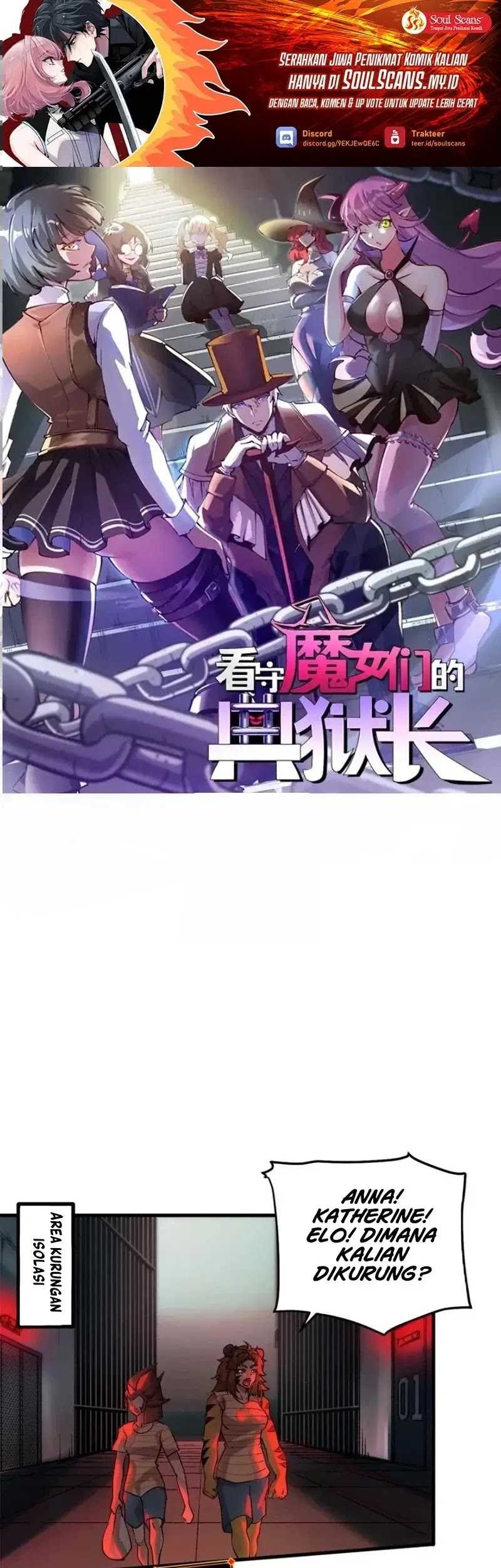 Baca Manhua A Transmigrated Warden’s Battle for Redemption Chapter 38 Gambar 2
