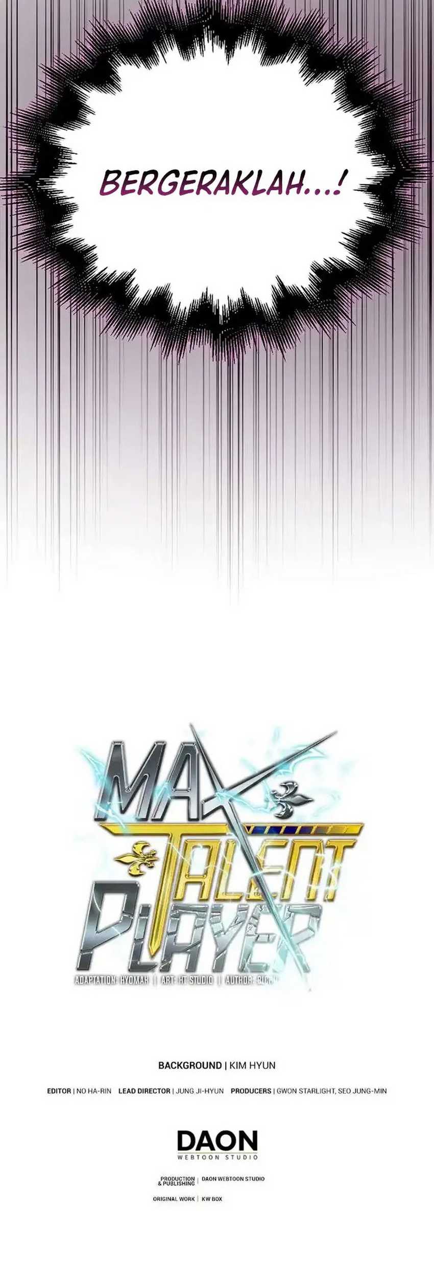 Max Talent Player Chapter 38 Gambar 94