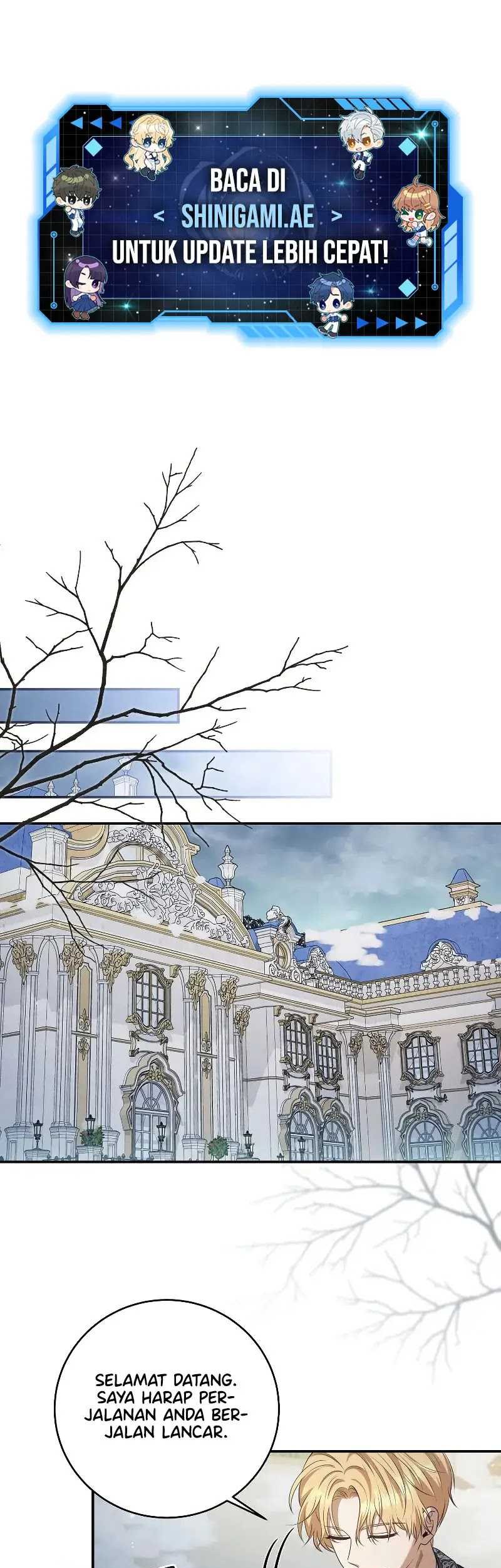 Baca Manhwa Margrave’s Bastard Son was The Emperor Chapter 46 Gambar 2