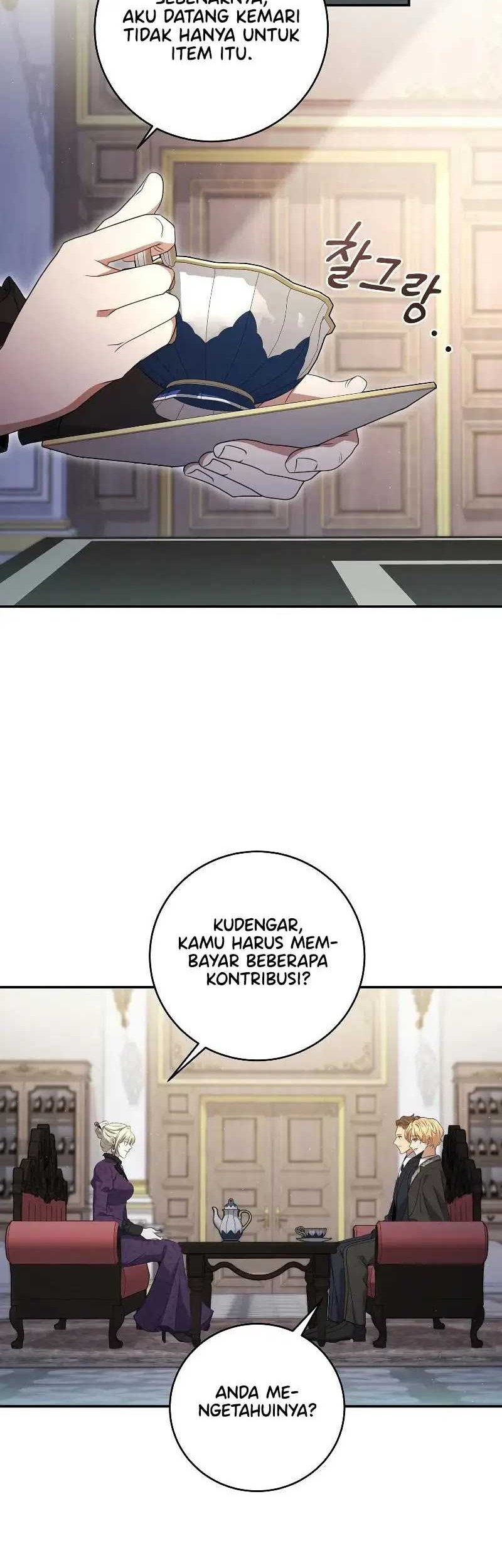 Margrave’s Bastard Son was The Emperor Chapter 46 Gambar 30
