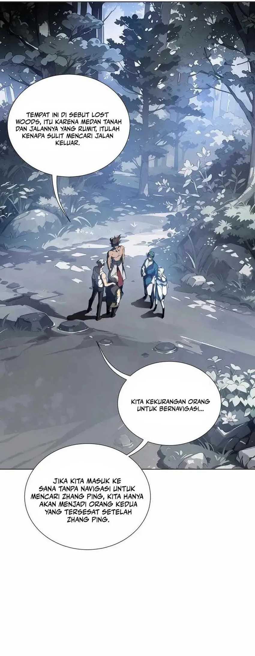 I Contracted Myself Chapter 53 Gambar 14