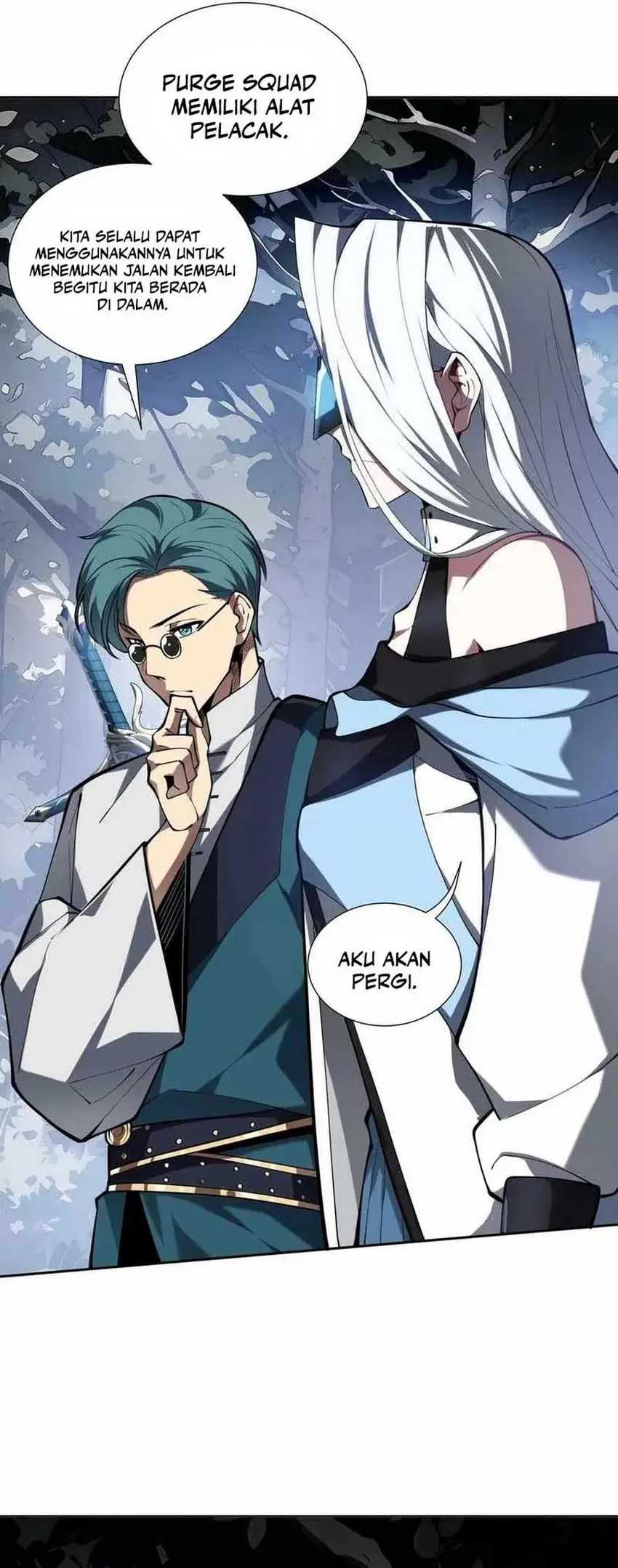I Contracted Myself Chapter 53 Gambar 15