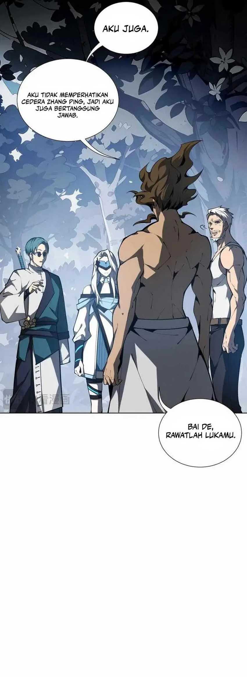 I Contracted Myself Chapter 53 Gambar 16