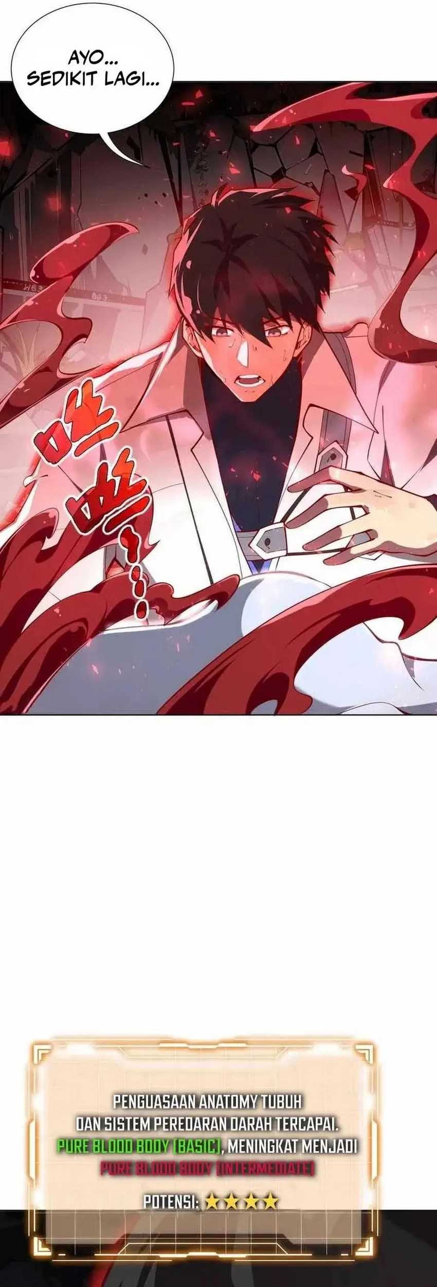 I Contracted Myself Chapter 53 Gambar 25