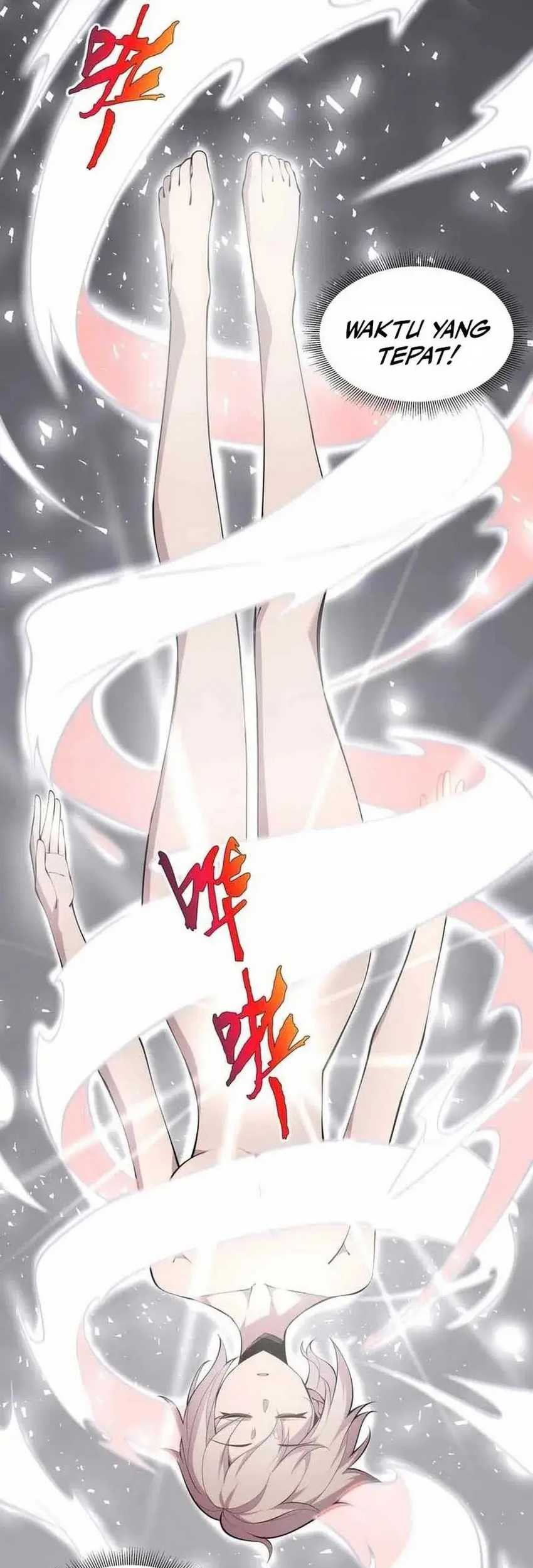 I Contracted Myself Chapter 53 Gambar 29