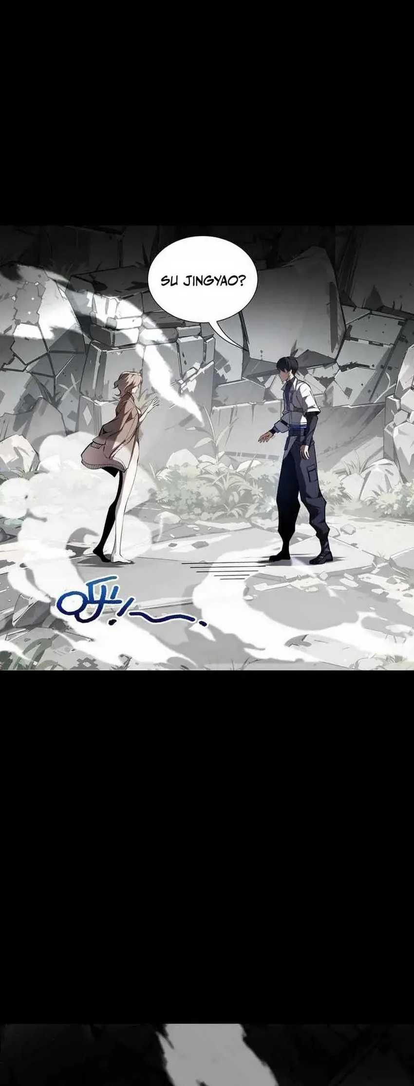 I Contracted Myself Chapter 53 Gambar 35