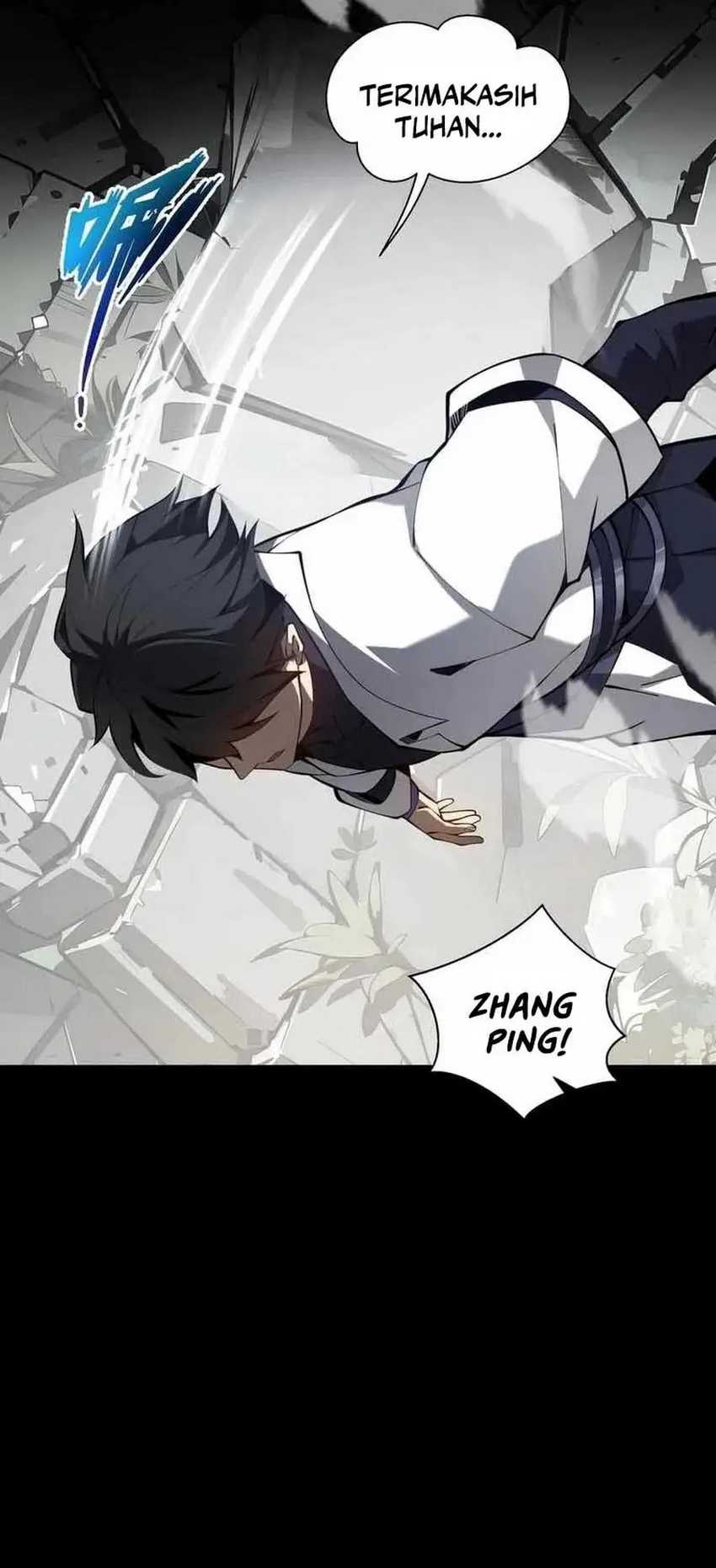 I Contracted Myself Chapter 53 Gambar 36