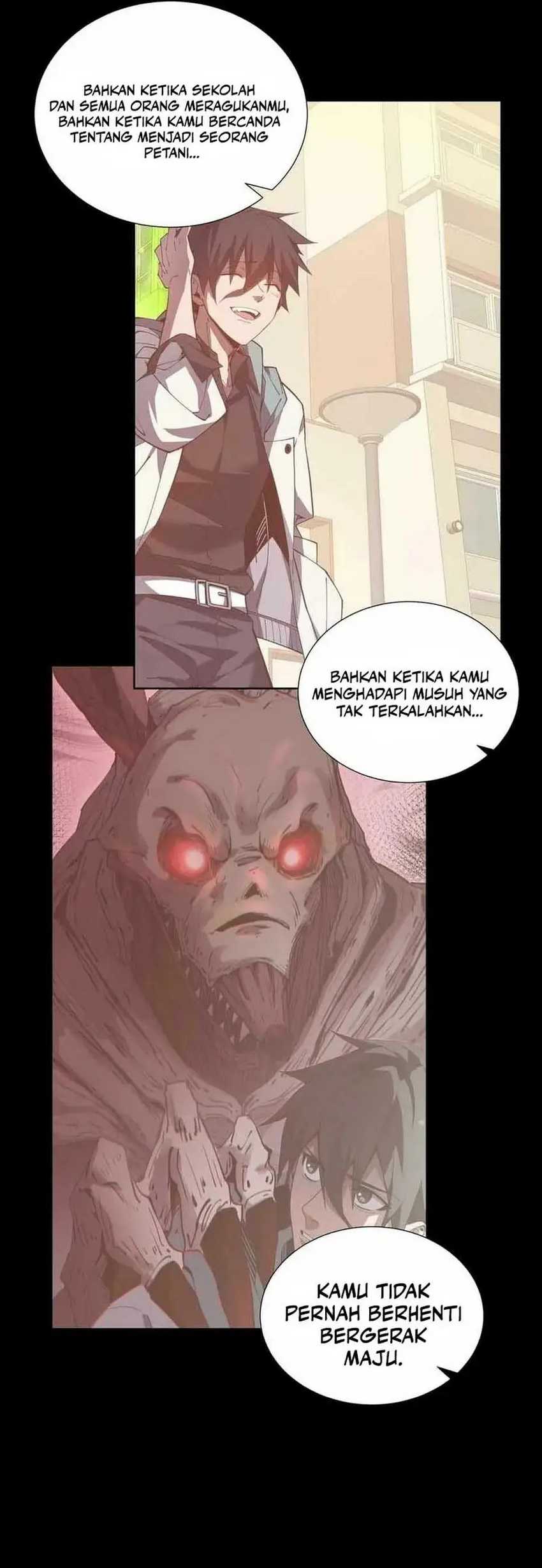 I Contracted Myself Chapter 53 Gambar 42