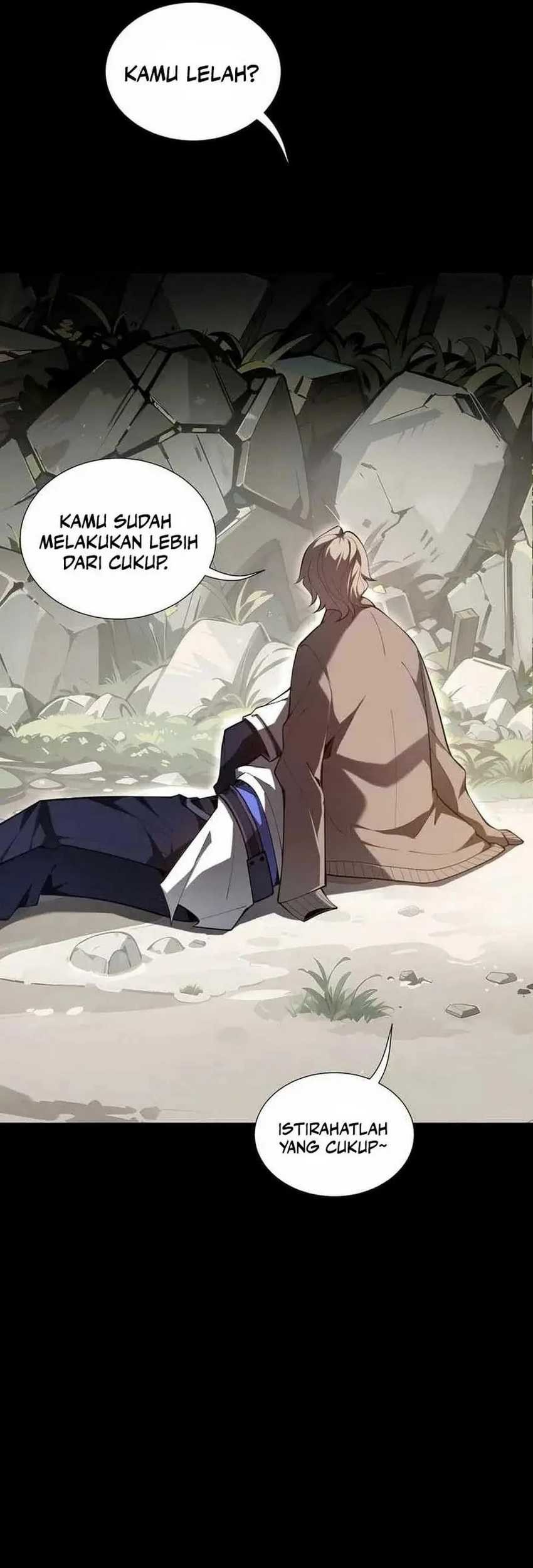 I Contracted Myself Chapter 53 Gambar 45