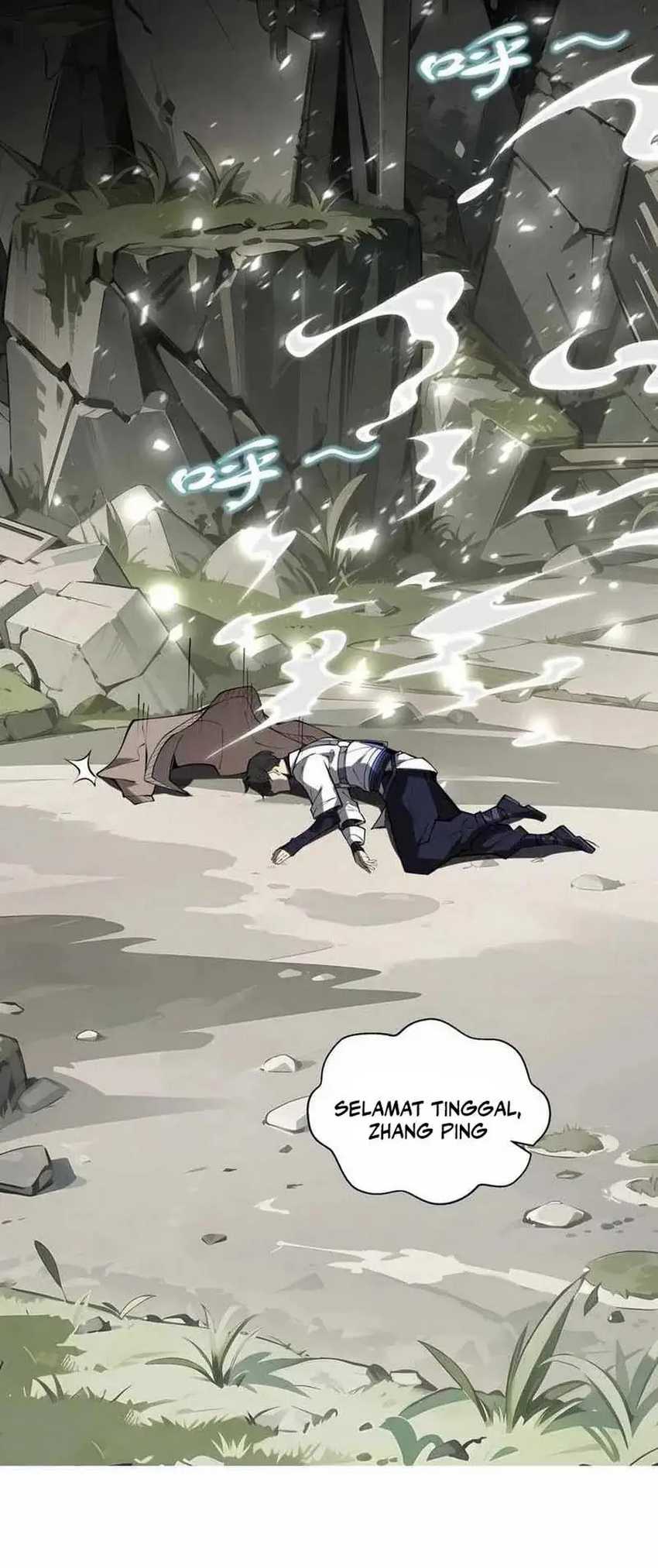 I Contracted Myself Chapter 53 Gambar 52