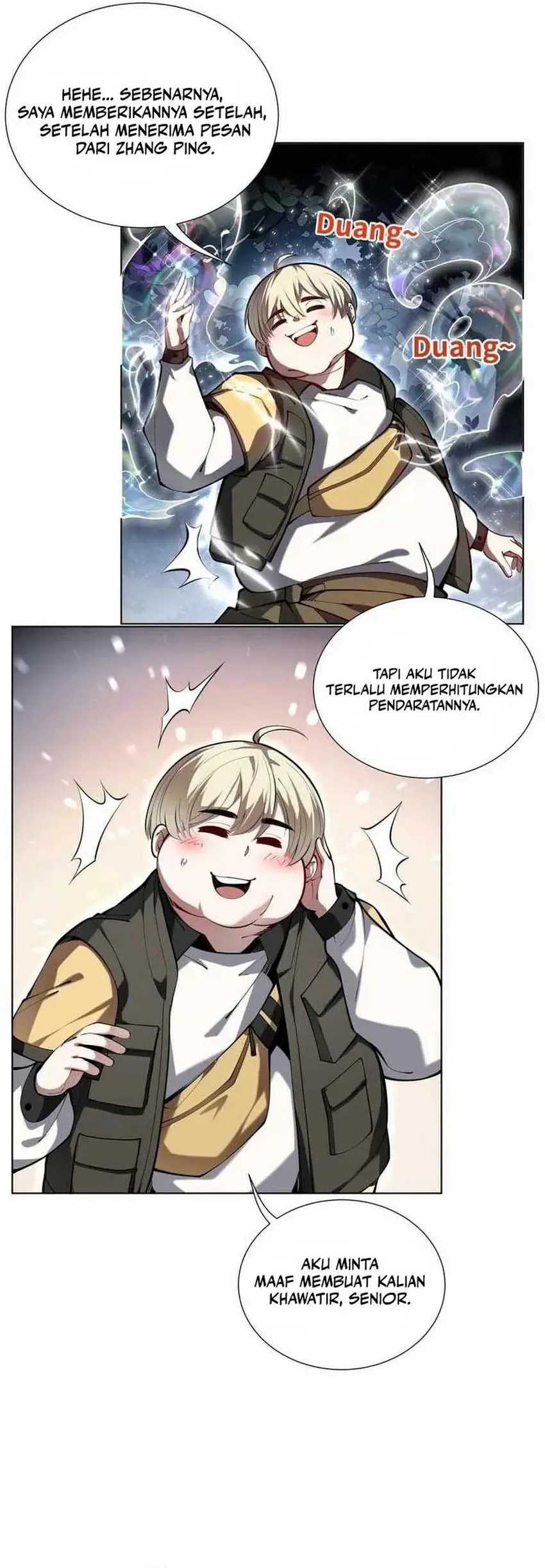 I Contracted Myself Chapter 53 Gambar 10