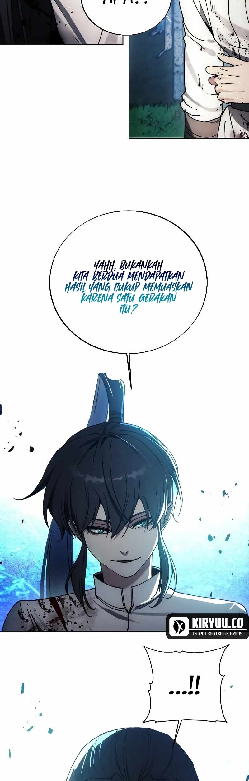 How to Live as a Villain Chapter 165 Gambar 49