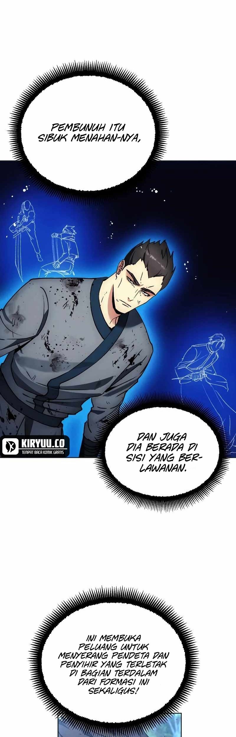 How to Live as a Villain Chapter 165 Gambar 21