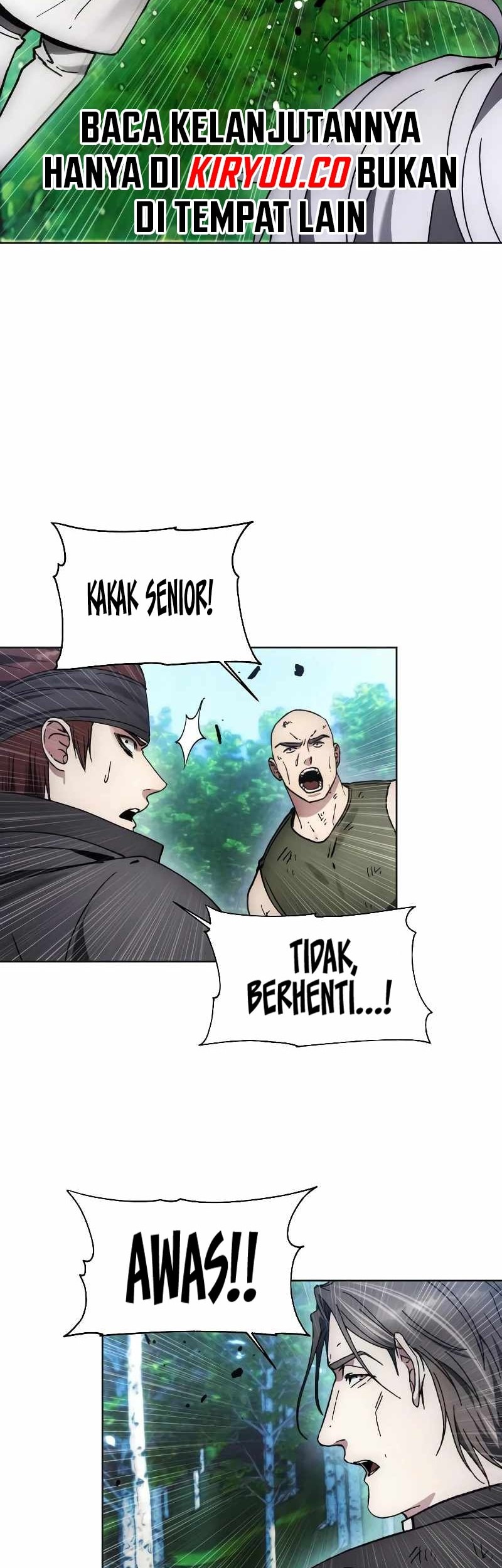 How to Live as a Villain Chapter 165 Gambar 23