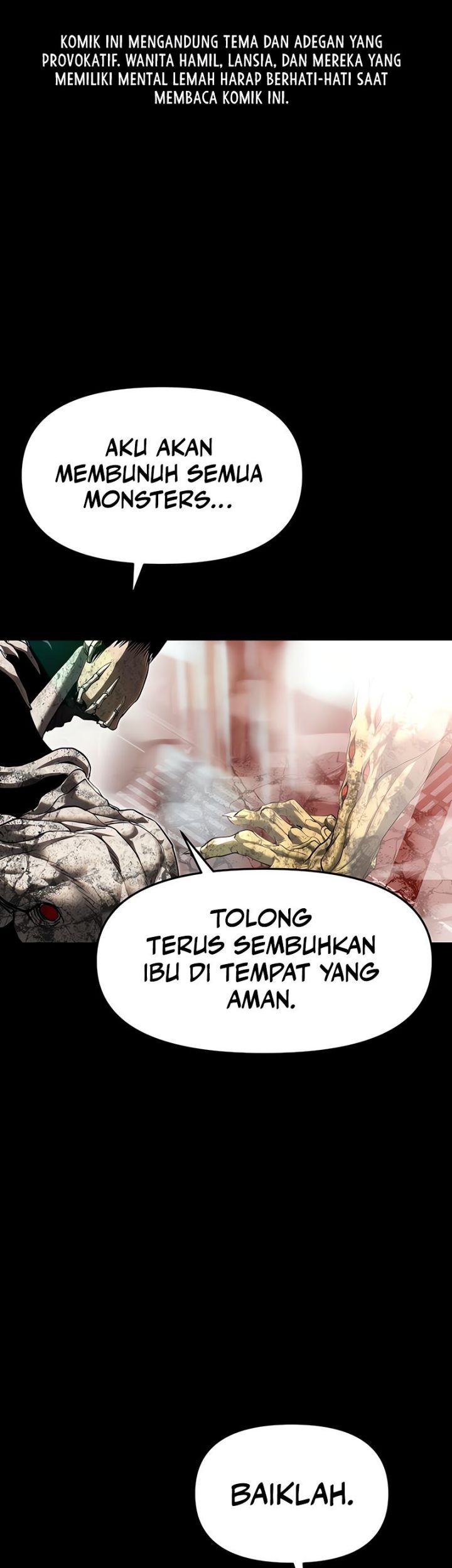 Baca Manhwa Bones Chapter 07 Gambar 2