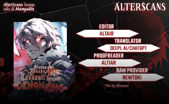 Komik Why I Quit Being The Demon King Chapter 31 gambar nomor 1