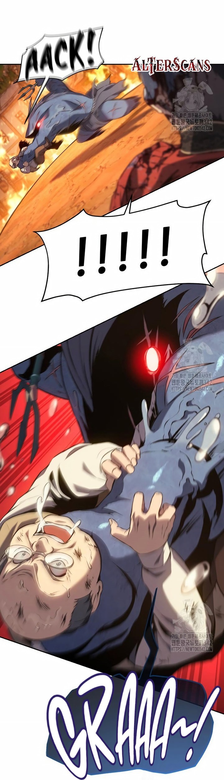 Why I Quit Being The Demon King Chapter 31 Gambar 24