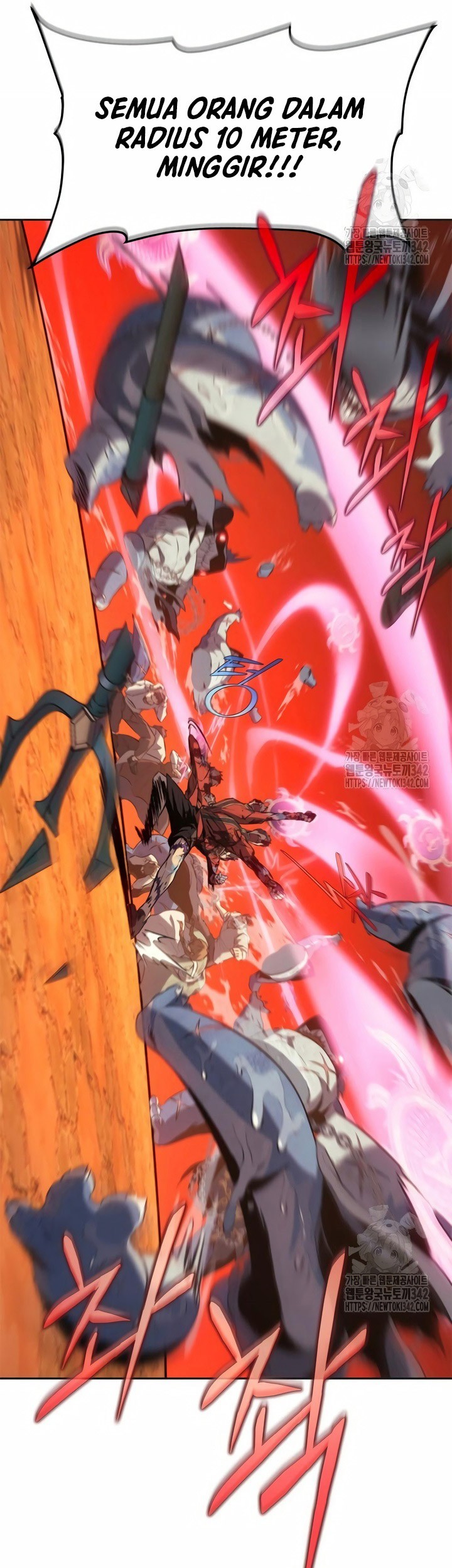 Why I Quit Being The Demon King Chapter 31 Gambar 34