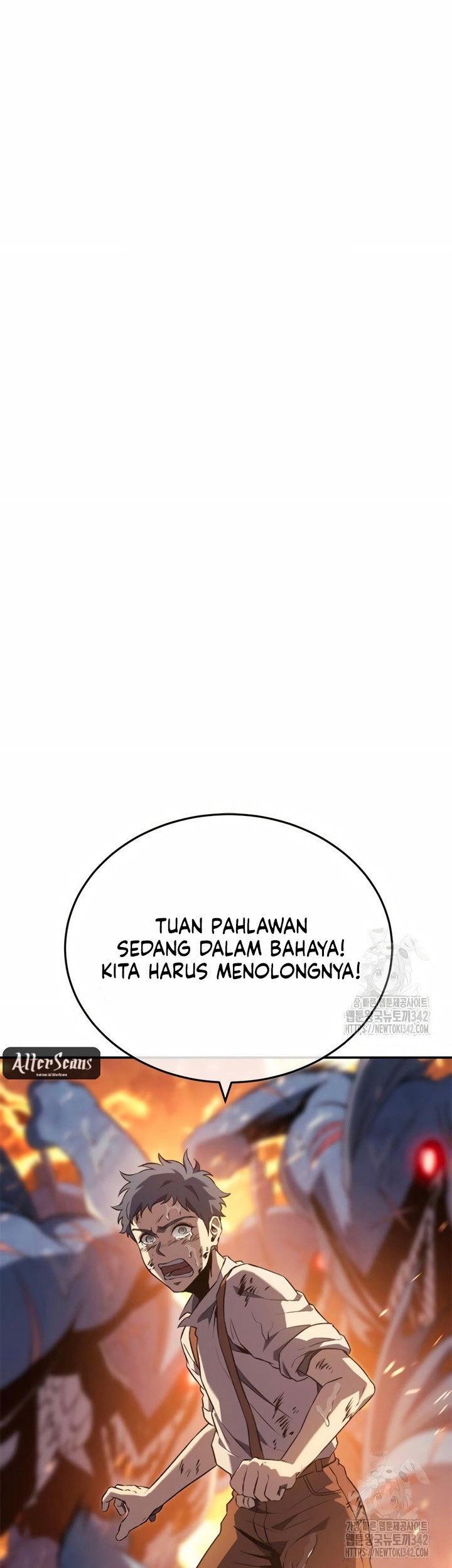 Manhwa Why I Quit Being The Demon King Chapter 31 gambar nomor 2