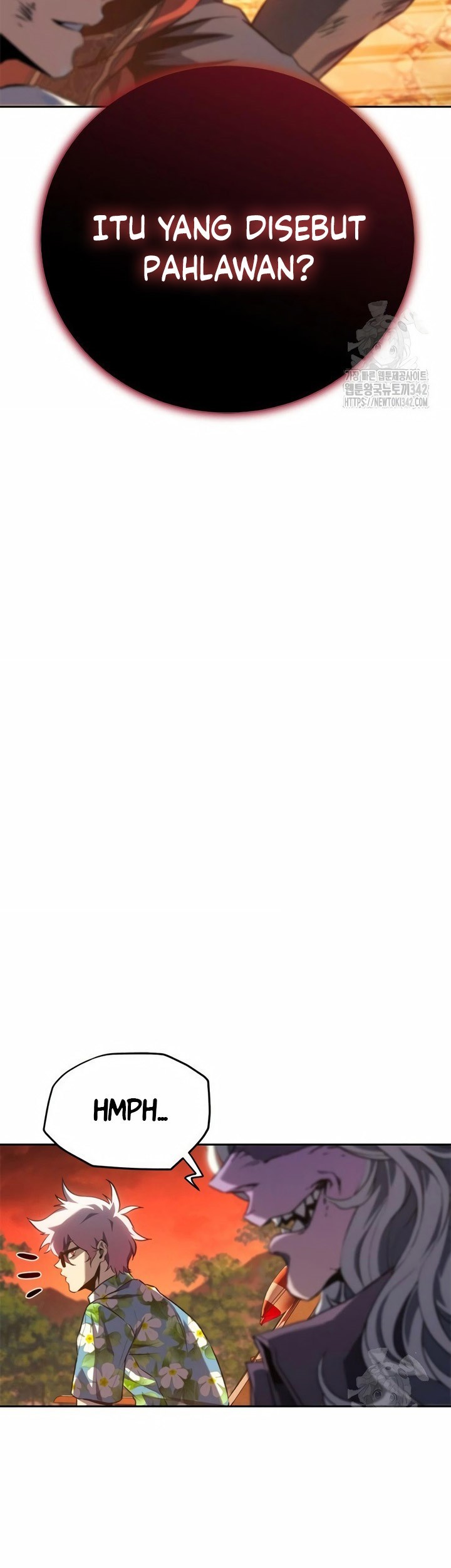 Why I Quit Being The Demon King Chapter 31 Gambar 62