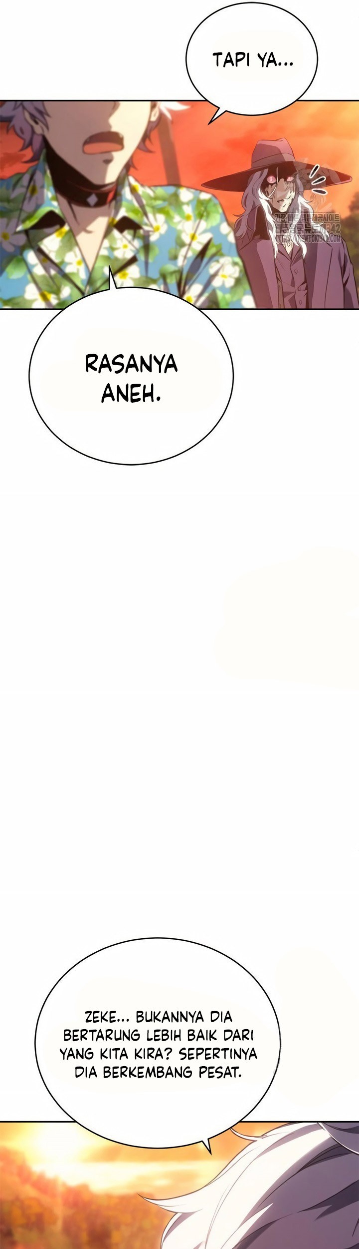 Why I Quit Being The Demon King Chapter 31 Gambar 66