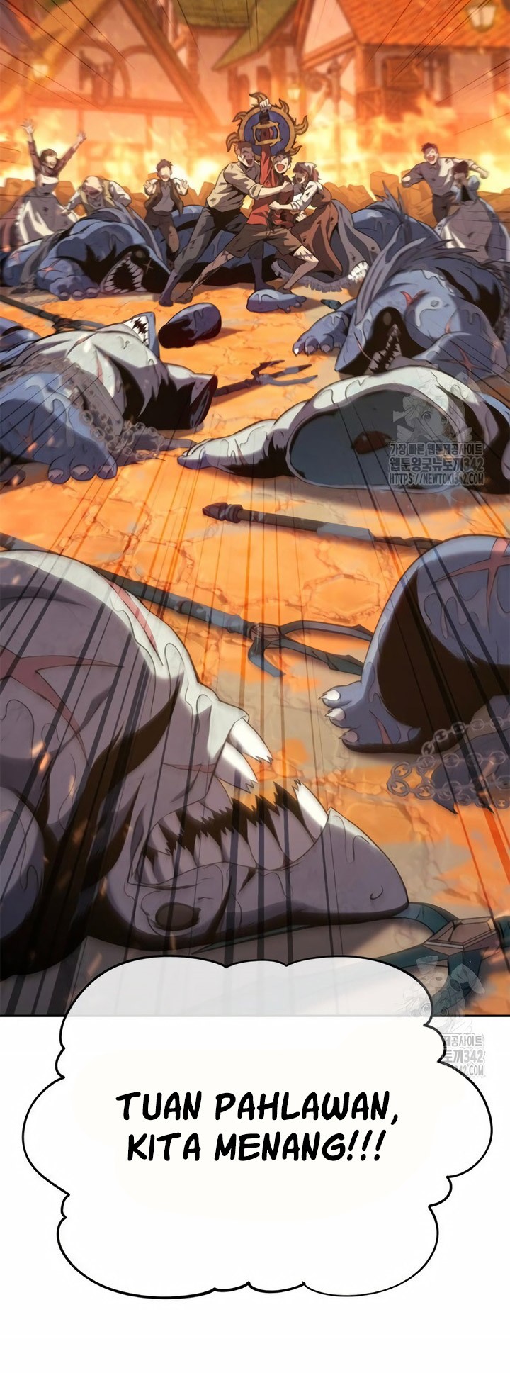 Why I Quit Being The Demon King Chapter 31 Gambar 84