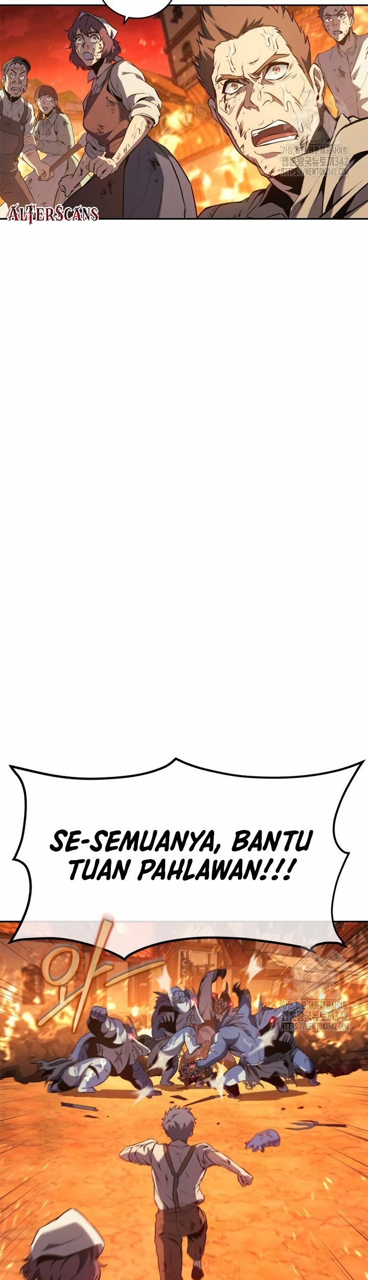 Why I Quit Being The Demon King Chapter 31 Gambar 6