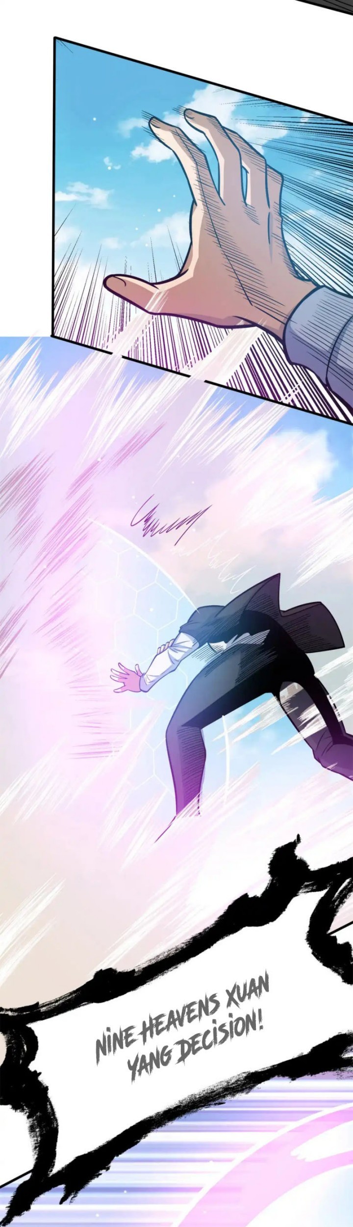 Urban God of Medicine Chapter 134 Gambar 25