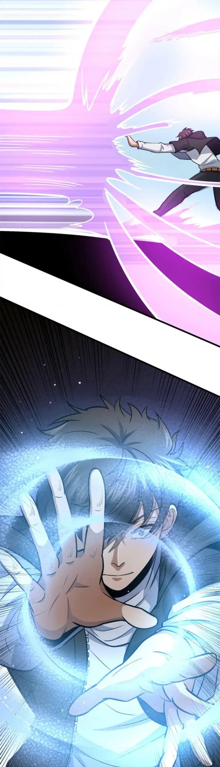 Urban God of Medicine Chapter 134 Gambar 26