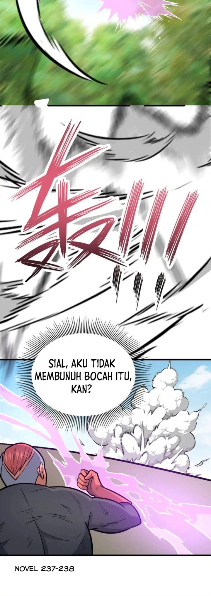 Urban God of Medicine Chapter 134 Gambar 28