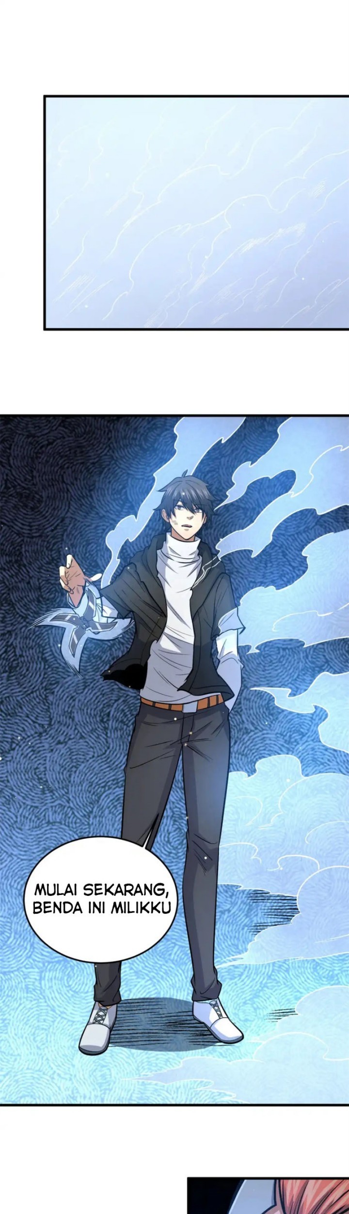 Urban God of Medicine Chapter 134 Gambar 29