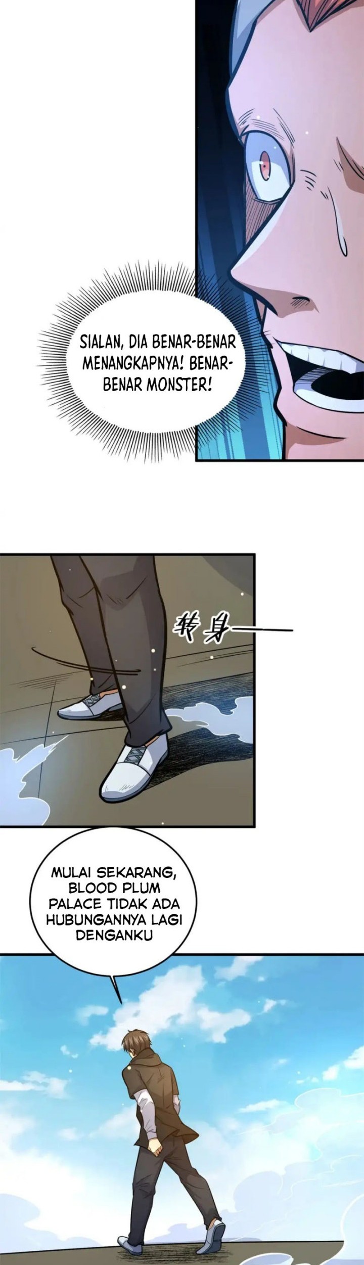 Urban God of Medicine Chapter 134 Gambar 30
