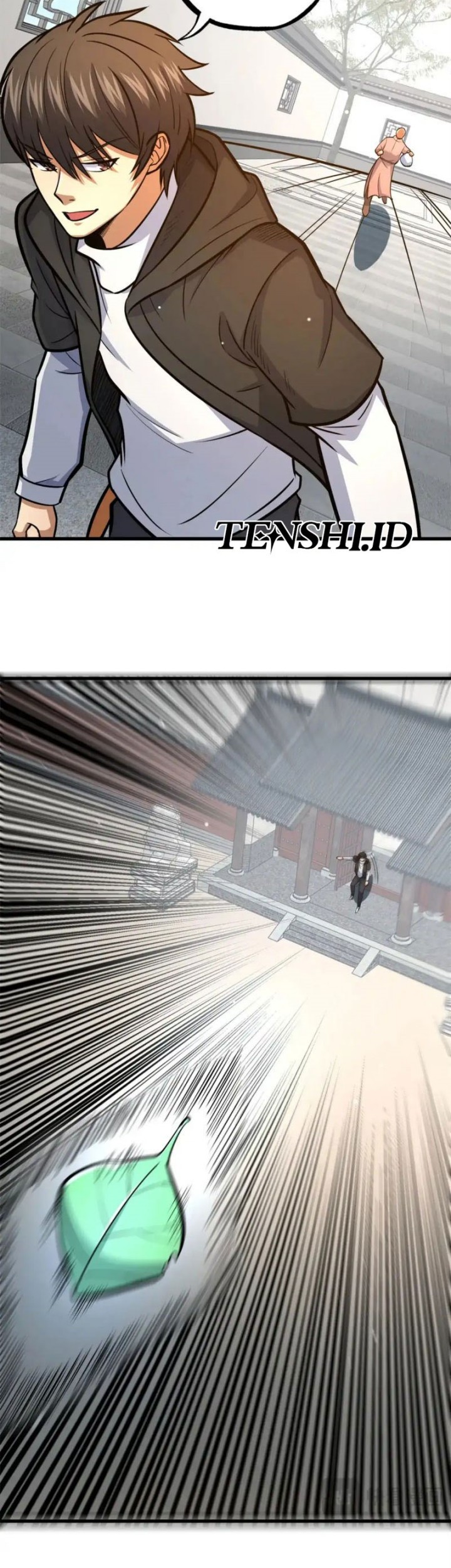Urban God of Medicine Chapter 134 Gambar 5
