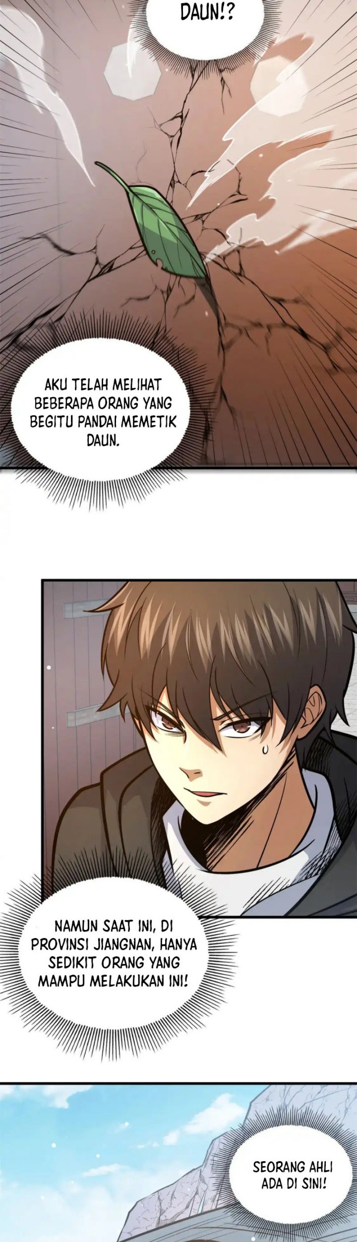 Urban God of Medicine Chapter 134 Gambar 8