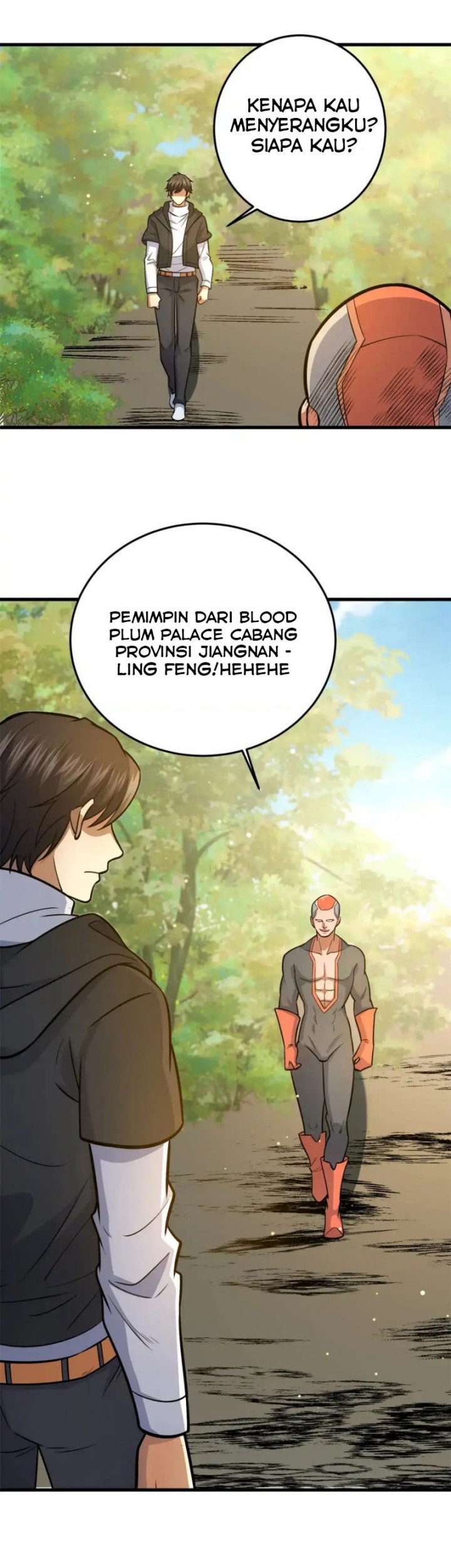 Urban God of Medicine Chapter 134 Gambar 11