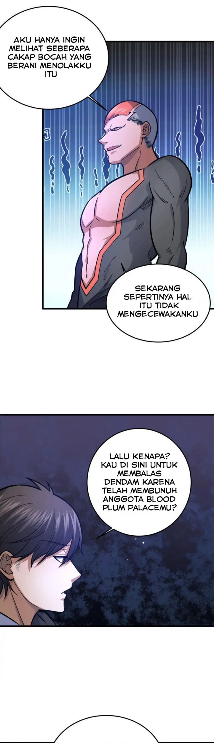 Urban God of Medicine Chapter 134 Gambar 12