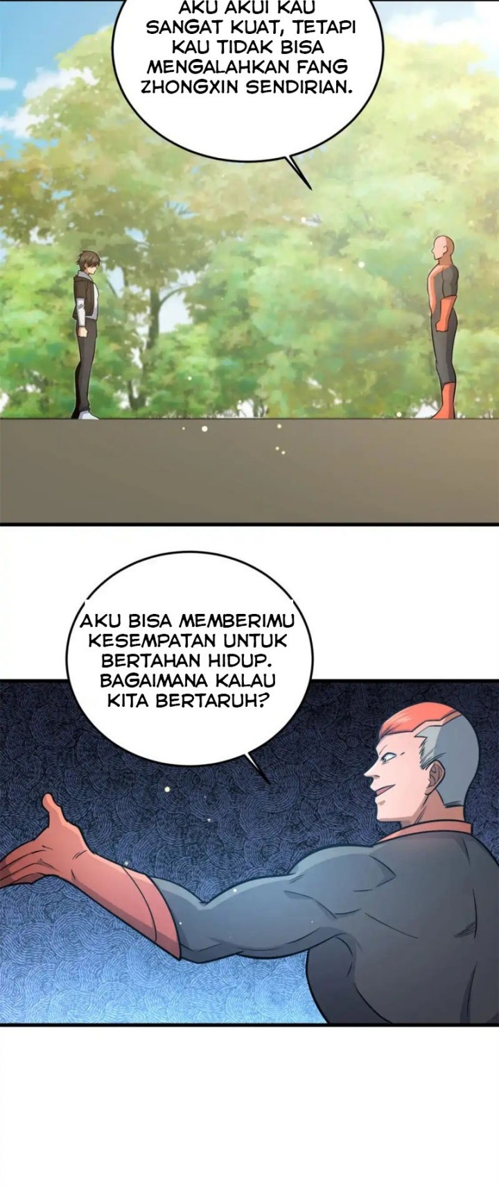 Urban God of Medicine Chapter 134 Gambar 13
