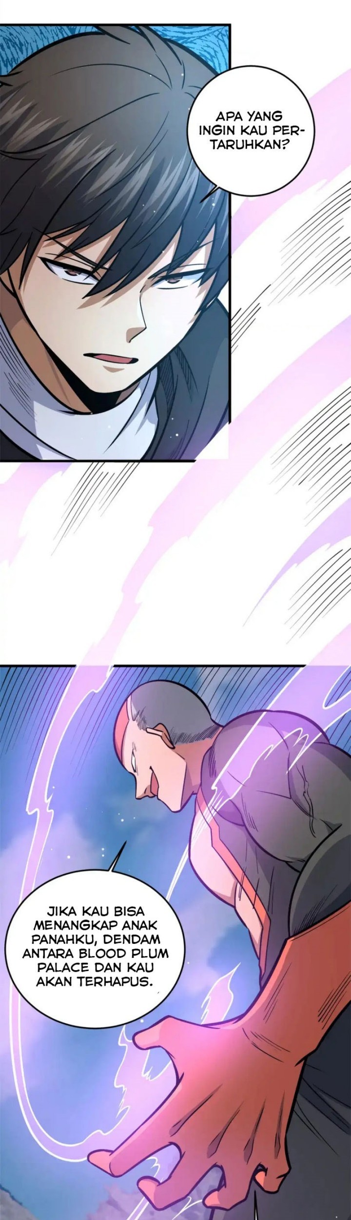 Urban God of Medicine Chapter 134 Gambar 14