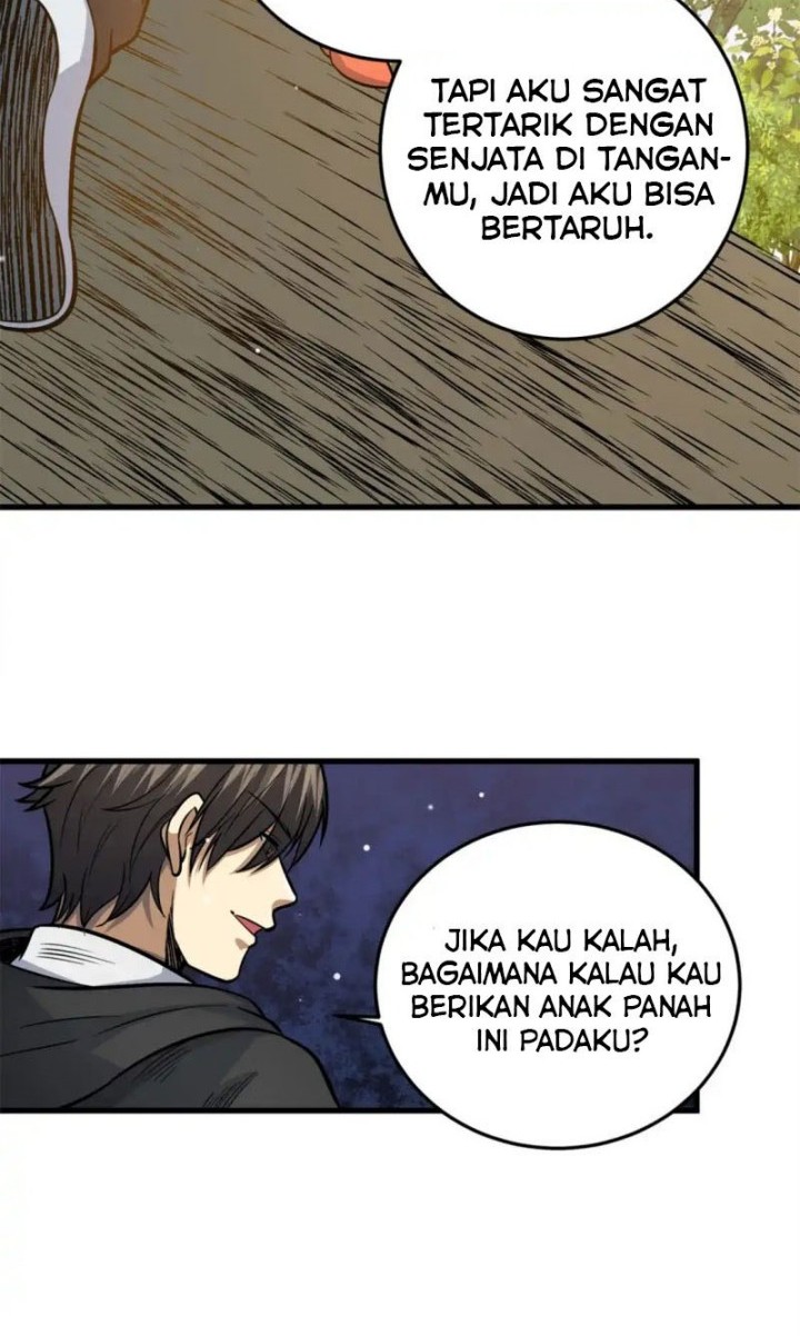 Urban God of Medicine Chapter 134 Gambar 17