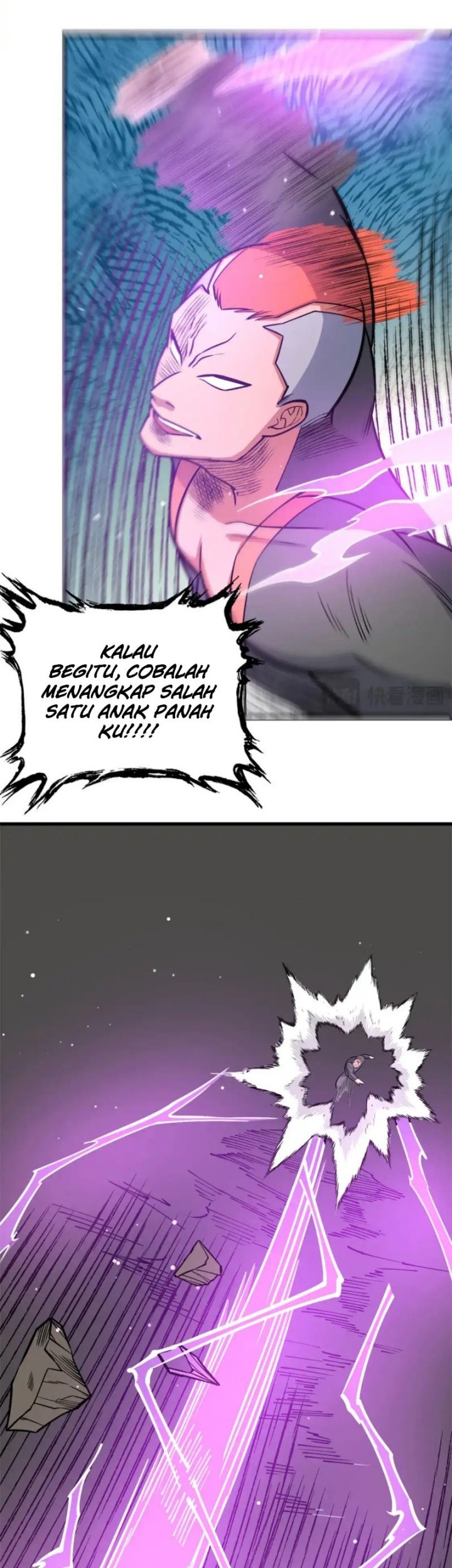 Urban God of Medicine Chapter 134 Gambar 20