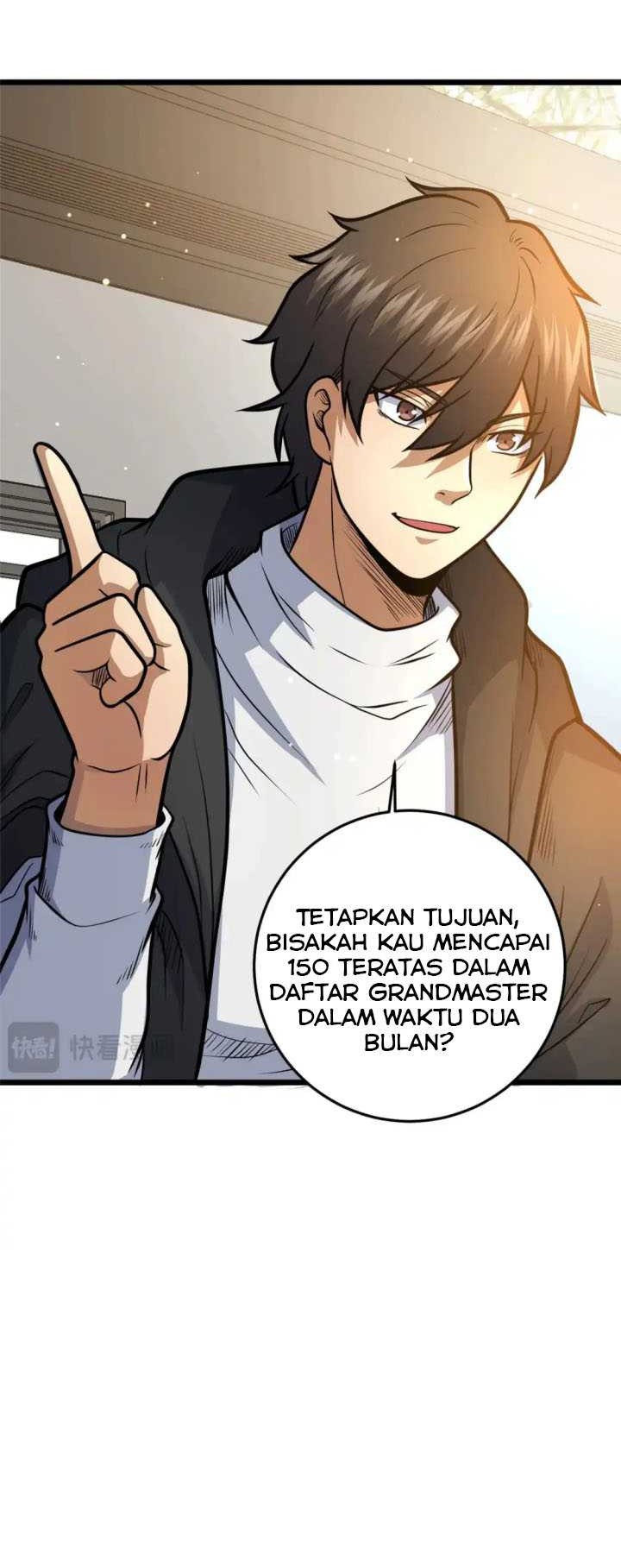 Urban God of Medicine Chapter 133 Gambar 34
