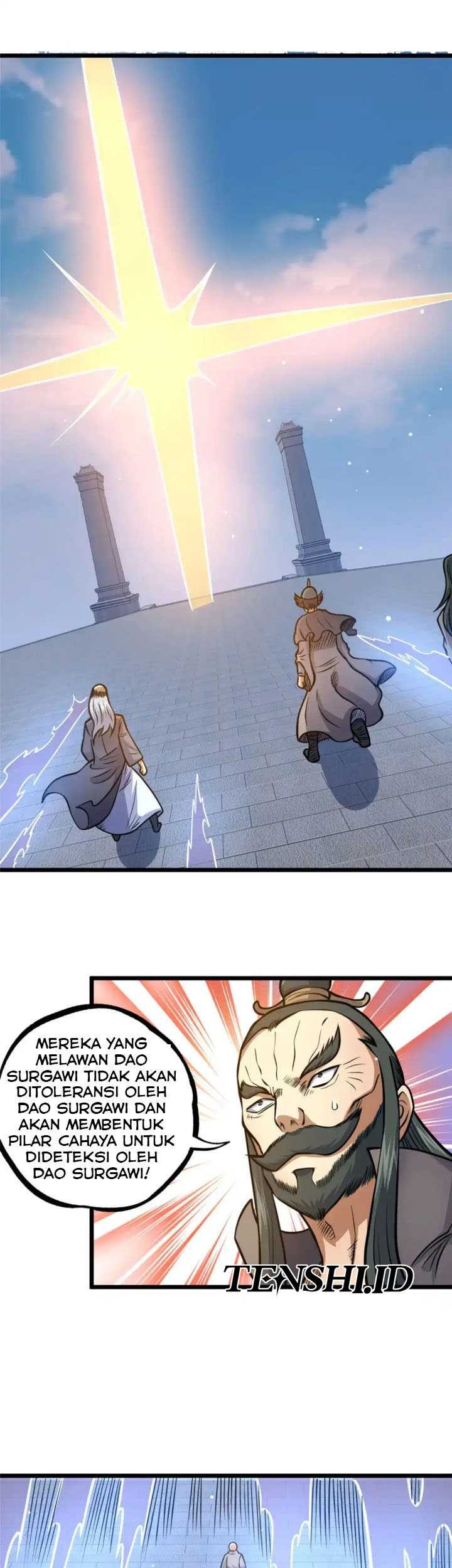 Urban God of Medicine Chapter 133 Gambar 3